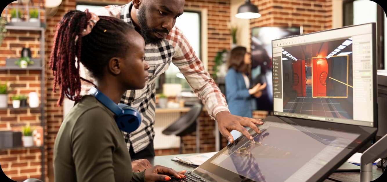 Design with Clarity and Purpose